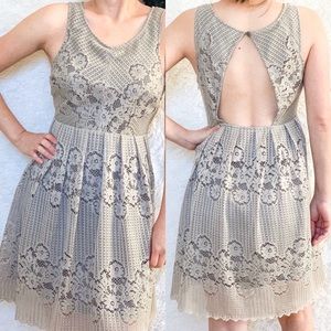 🔴Free People lace Dress